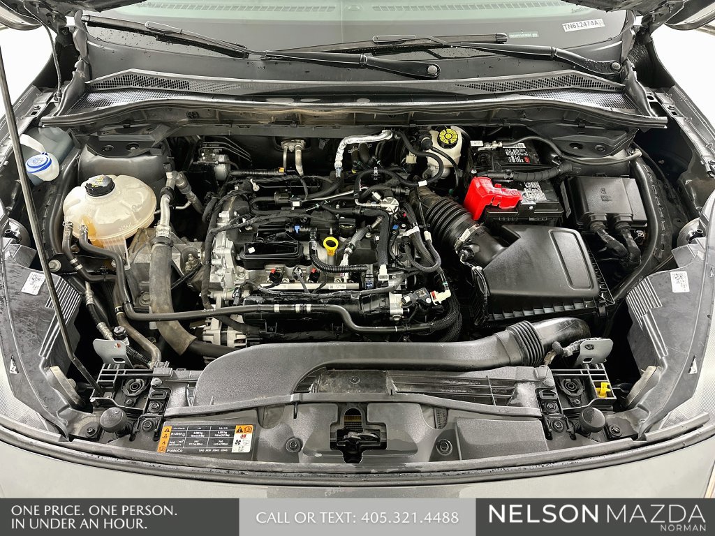 Used 2020 Ford Escape S FWD image 28