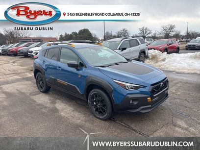 New 2026 Subaru Crosstrek 2.5i Wilderness