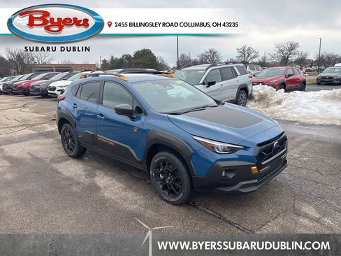 New 2026 Subaru Crosstrek 2.5i Wilderness AWD/4WD image 1