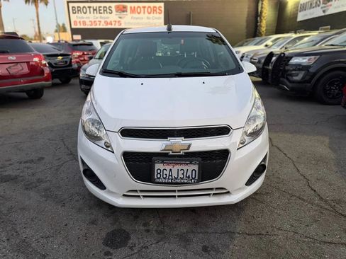 Used 2015 Chevrolet Spark LS image 6