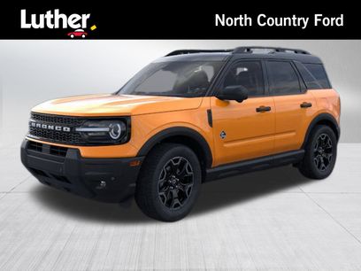 New 2026 Ford Bronco Sport Outer Banks w/ Outer Banks Tech Package+