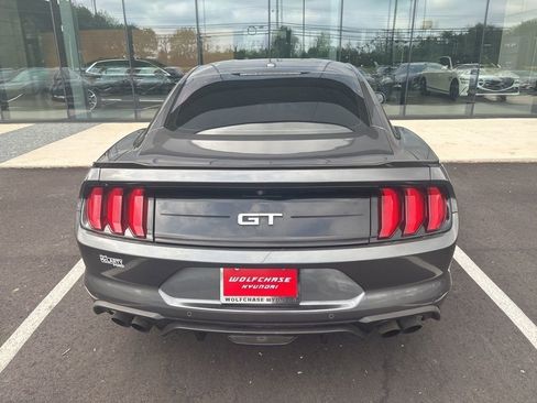 Used 2018 Ford Mustang GT Premium w/ Safe & Smart Package RWD image 6