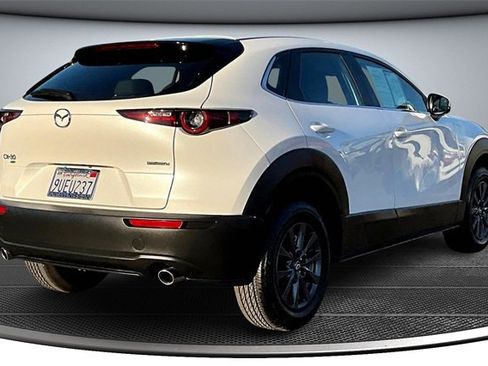 Used 2025 MAZDA CX-30 AWD 2.5 S image 6