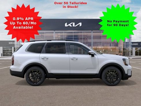 New 2025 Kia Telluride SX Prestige X-Line image 10