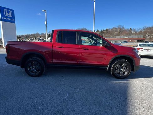 New 2026 Honda Ridgeline TrailSport image 3