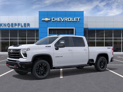 New 2026 Chevrolet Silverado 2500 LT w/ Trail Boss Package