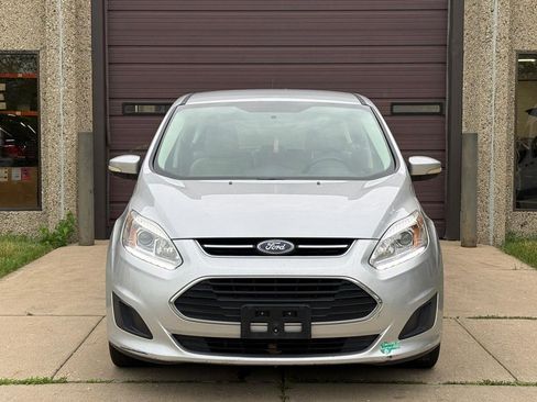 Used 2017 Ford C-MAX Energi SE w/ Equipment Group 402A FWD image 2