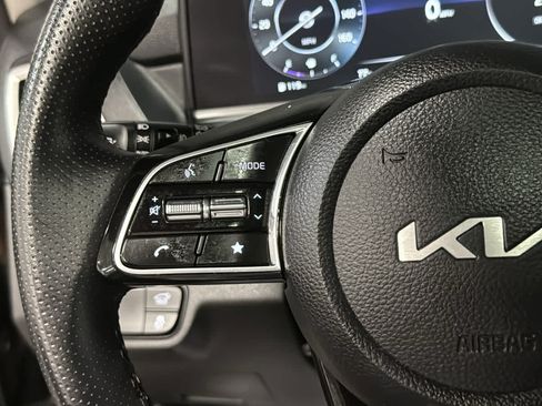 Used 2024 Kia Seltos SX w/ SX Sunroof Package AWD/4WD image 12