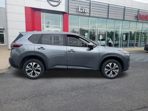 Certified 2023 Nissan Rogue SV AWD/4WD image 16