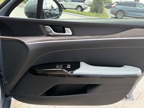 Used 2021 Kia K5 EX image 18