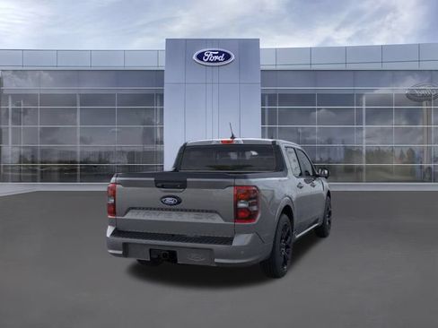 New 2026 Ford Maverick Lobo AWD/4WD image 8