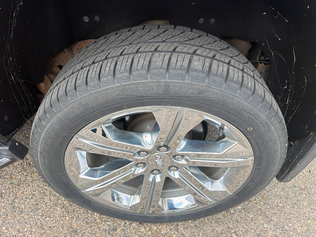 Certified 2019 Chevrolet Tahoe Premier AWD/4WD image 29