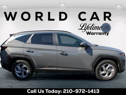 Used 2024 Hyundai Tucson SEL FWD image 8