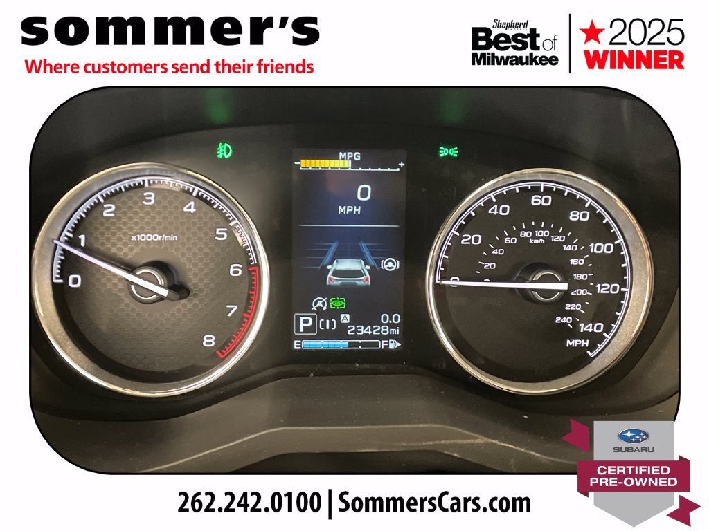 Certified 2024 Subaru Forester Touring AWD/4WD image 14