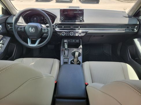 Used 2024 Honda Civic EX-L image 14
