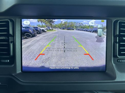 New 2025 Ford Bronco Big Bend image 33