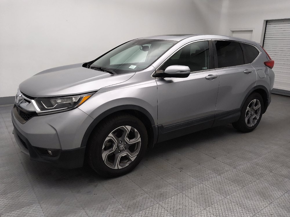 Used 2019 Honda CR-V EX-L image 2