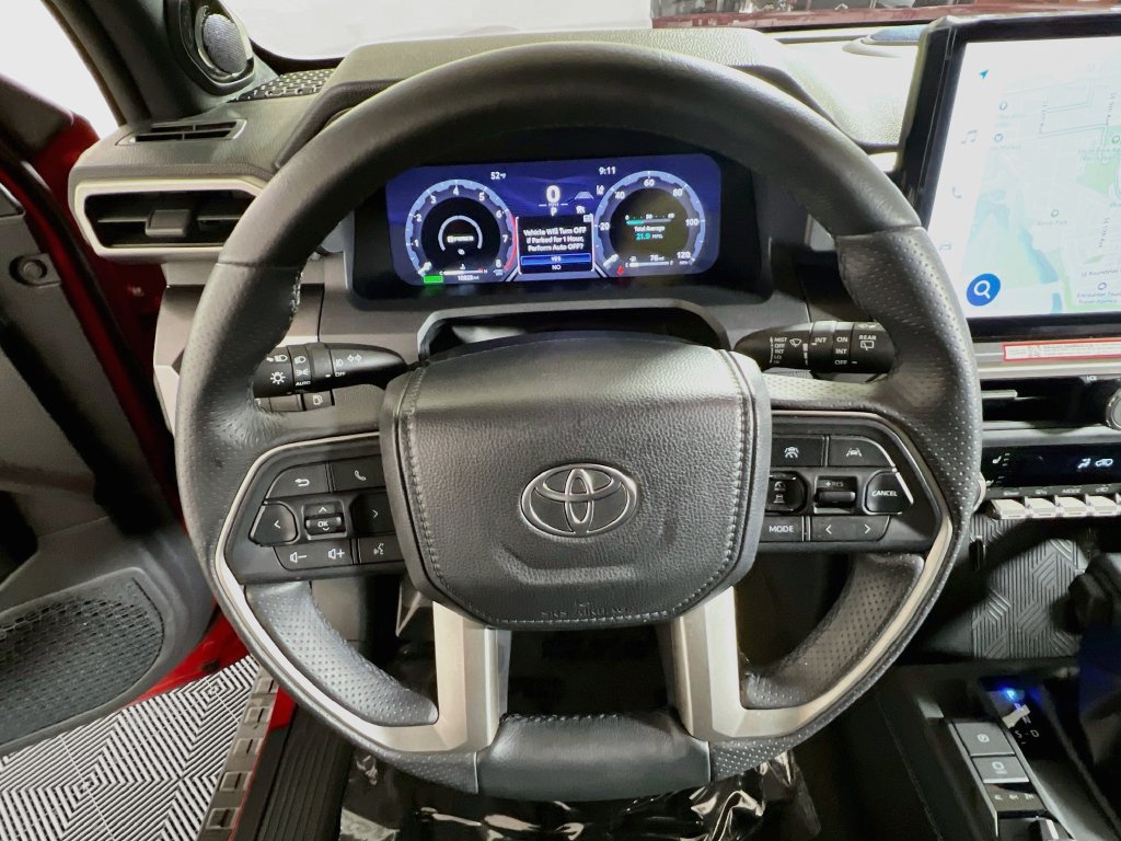 Used 2026 Toyota 4Runner TRD Off-Road Premium AWD/4WD image 10