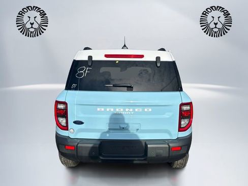 New 2025 Ford Bronco Sport Heritage w/ Convenience Package image 6