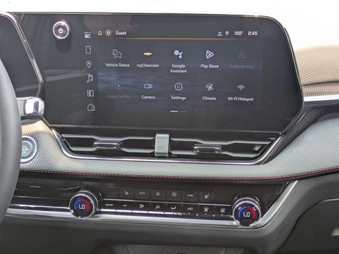 New 2026 Chevrolet Equinox RS w/ Safety and Technology Package FWD image 5