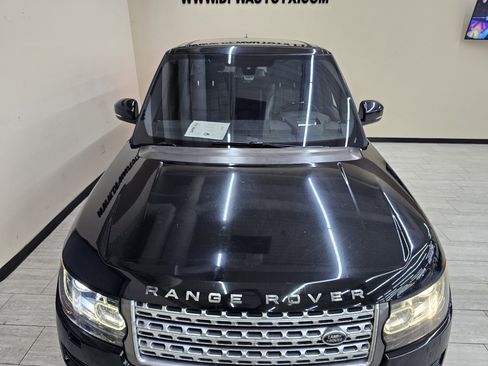 Used 2016 Land Rover Range Rover HSE image 4
