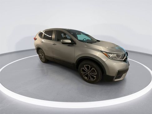 Used 2020 Honda CR-V EX image 1