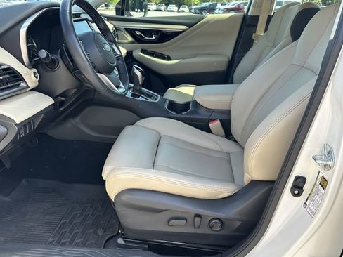 Used 2022 Subaru Legacy Limited AWD/4WD image 11