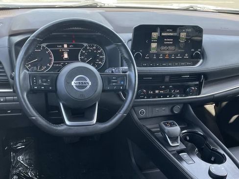 Used 2021 Nissan Rogue SL w/ Premium Package AWD/4WD image 7