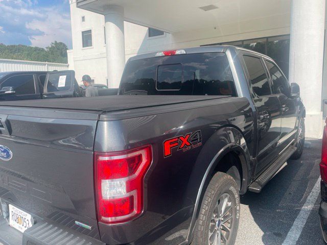 Used 2018 Ford F150 XLT w/ Equipment Group 302A Luxury AWD/4WD image 7