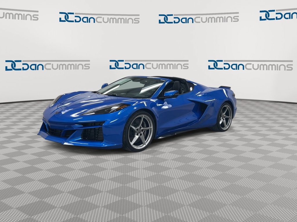 Used 2025 Chevrolet Corvette E-Ray AWD/4WD image 4
