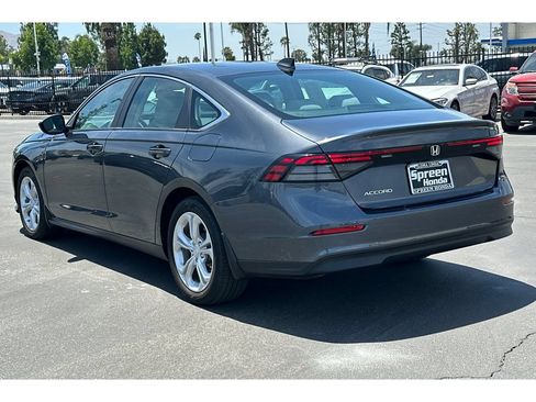 Used 2024 Honda Accord LX image 3