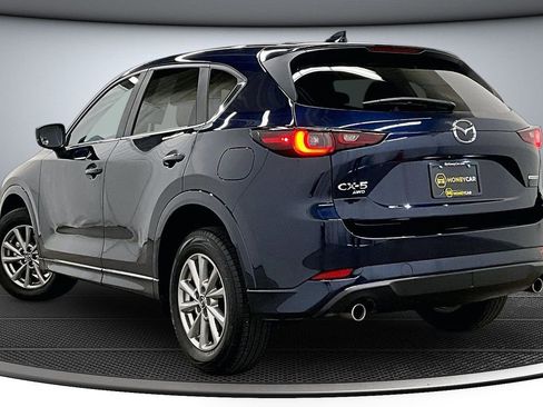 Used 2025 MAZDA CX-5 AWD 2.5 S w/ Preferred Package image 4