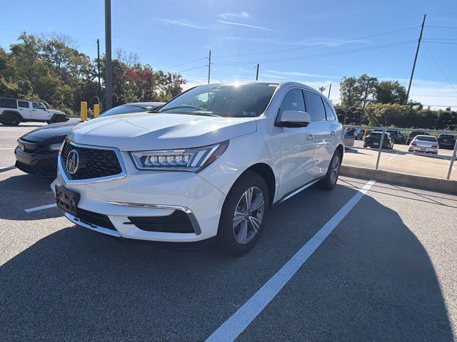 Used 2020 Acura MDX SH-AWD image 5