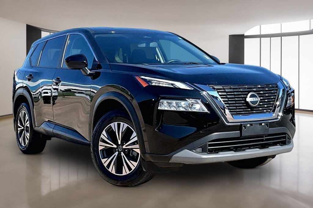 Used 2023 Nissan Rogue SV AWD/4WD image 11