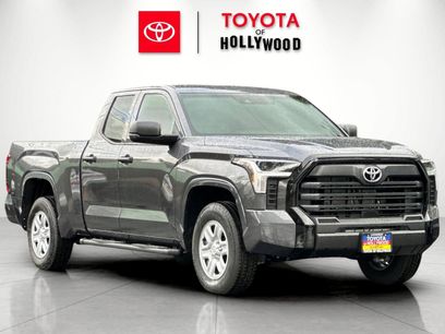 New 2026 Toyota Tundra SR