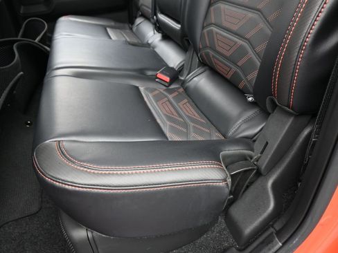 Used 2025 Nissan Frontier Pro-X w/ Pro Premium Package image 30