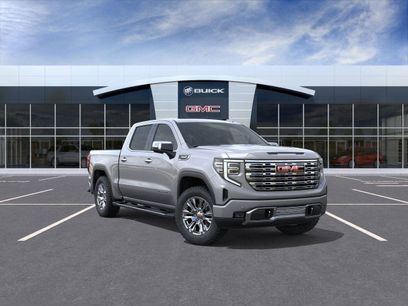 New 2025 GMC Sierra 1500 Denali