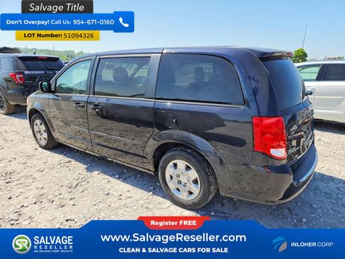 Used 2011 Dodge Grand Caravan Express FWD image 3