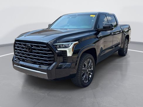 Used 2026 Toyota Tundra Capstone AWD/4WD image 3