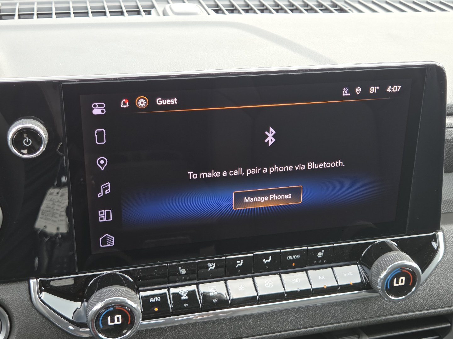 New 2026 Chevrolet Colorado Trail Boss AWD/4WD image 9