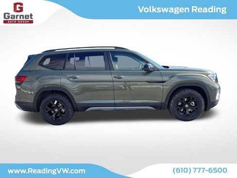 New 2026 Volkswagen Atlas Peak Edition image 6