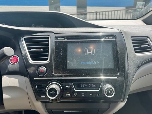 Used 2014 Honda Civic EX image 12