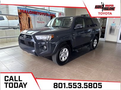 Certified 2024 Toyota 4Runner SR5 Premium