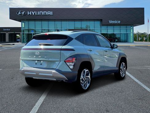 New 2026 Hyundai Kona SEL Premium FWD image 26