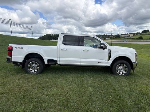 New 2026 Ford F250 Lariat w/ Lariat Ultimate Package AWD/4WD image 6