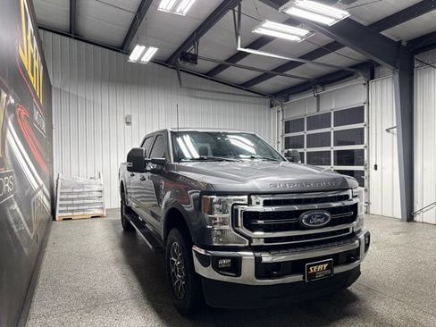 Used 2022 Ford F250 Lariat w/ Lariat Value Package AWD/4WD image 17