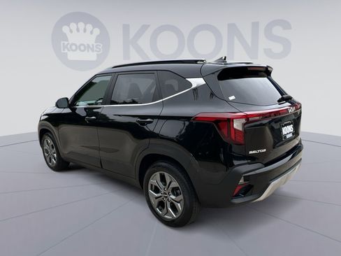 Used 2024 Kia Seltos S AWD/4WD image 8