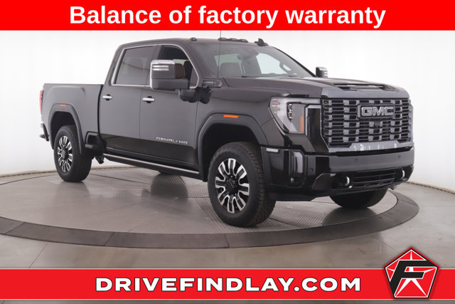 Used 2024 GMC Sierra 2500 Denali Ultimate AWD/4WD image 1