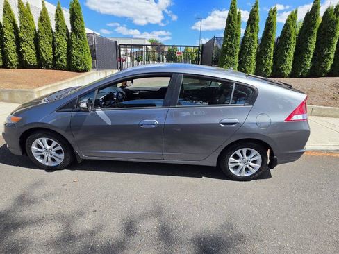 Used 2012 Honda Insight EX image 12