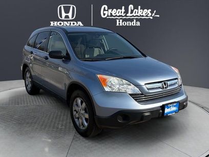 Used 2007 Honda CR-V EX